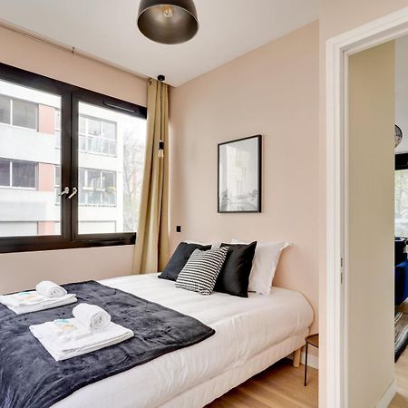 186 Suite Six - Superb Apartment In Paris Luaran gambar