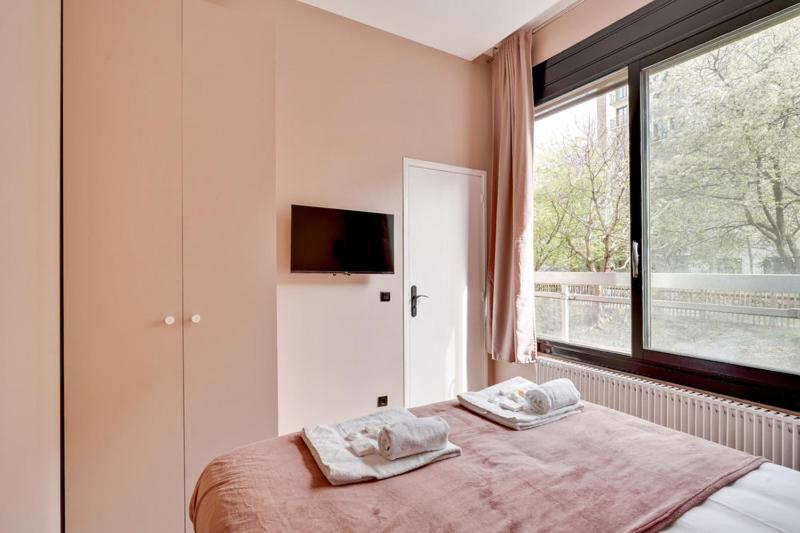 186 Suite Six - Superb Apartment In Paris Luaran gambar