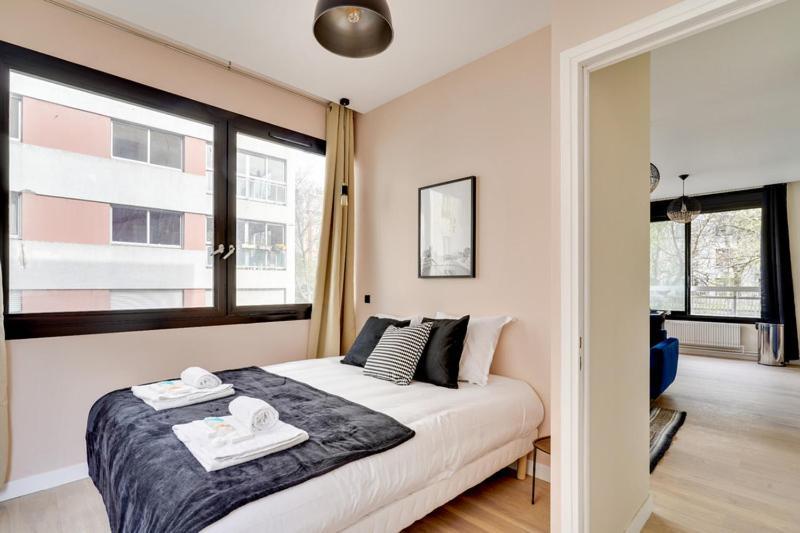 186 Suite Six - Superb Apartment In Paris Luaran gambar