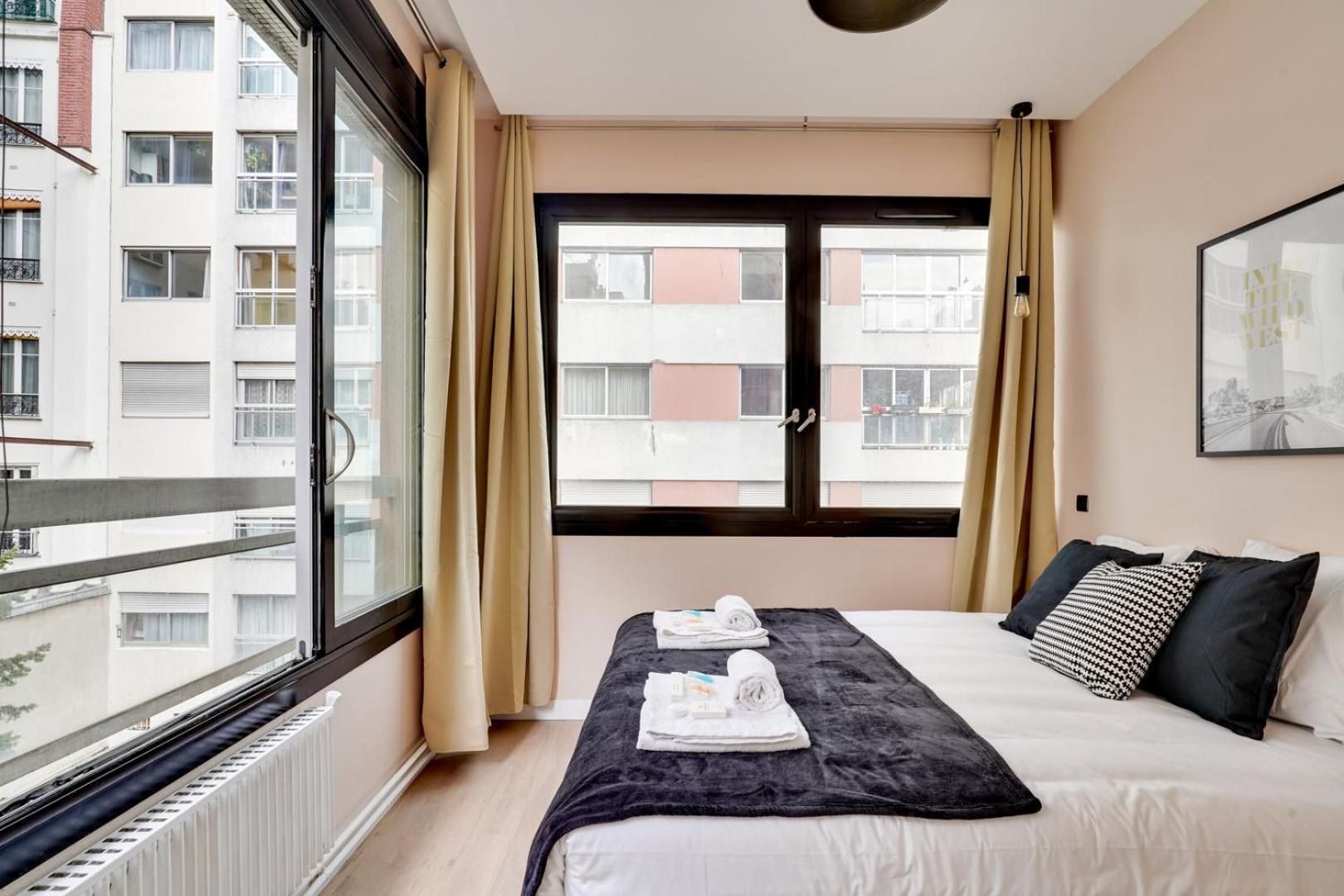 186 Suite Six - Superb Apartment In Paris Luaran gambar