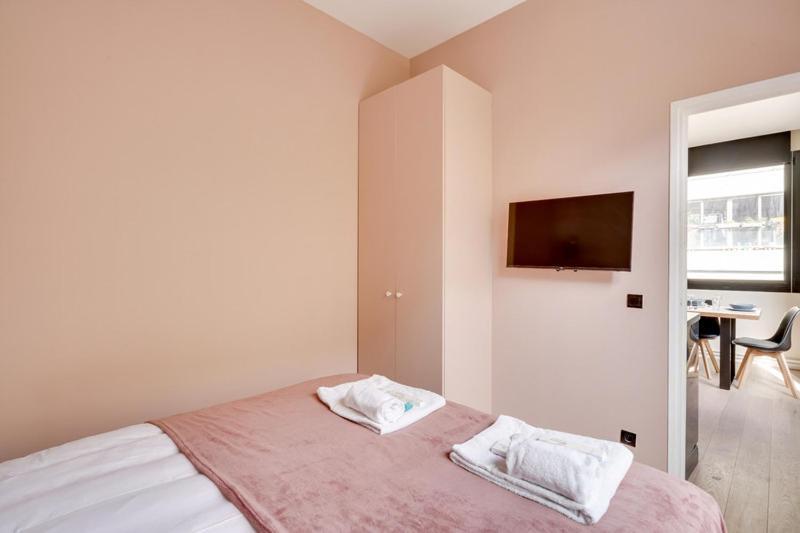 186 Suite Six - Superb Apartment In Paris Luaran gambar