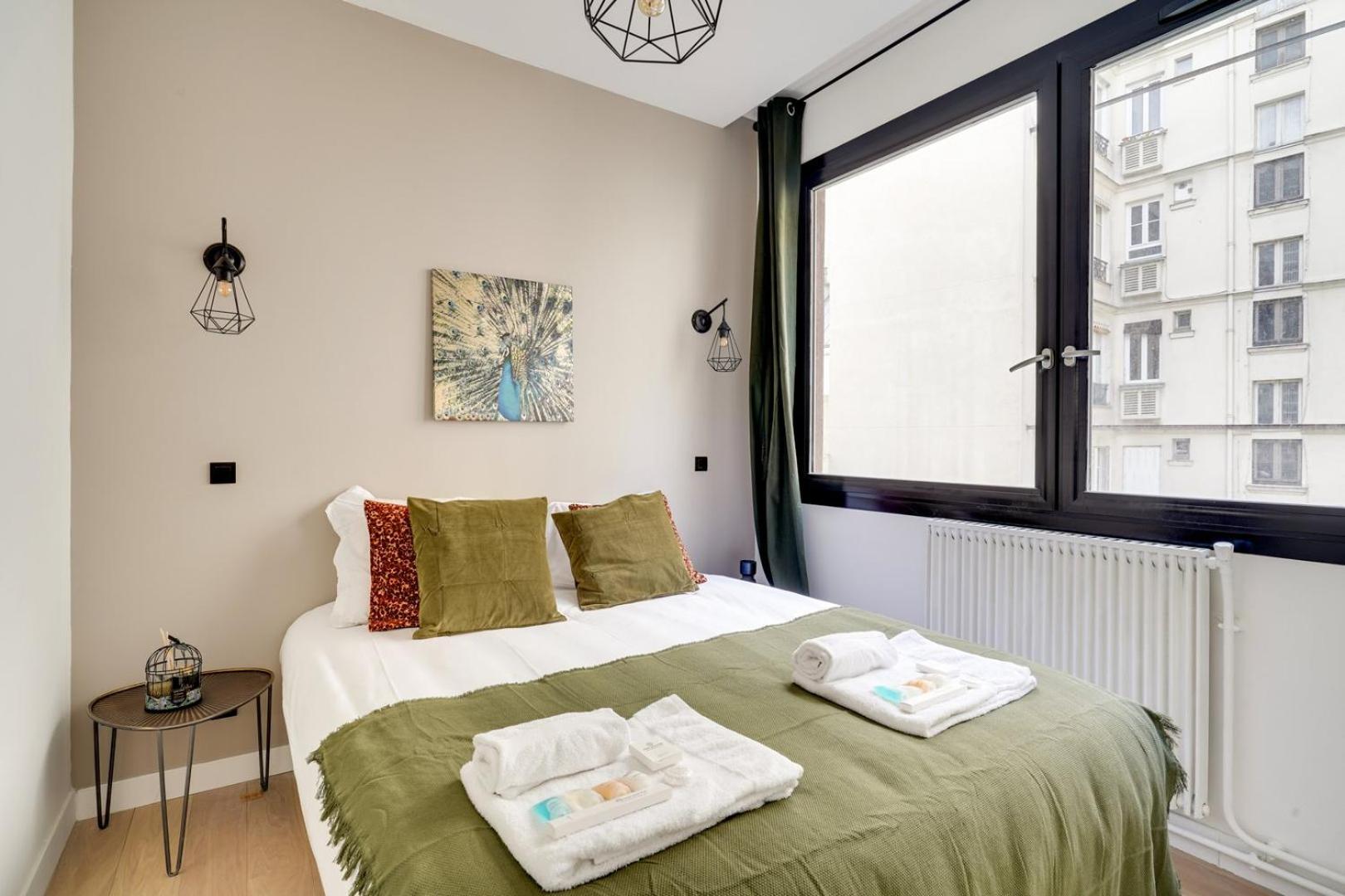 186 Suite Six - Superb Apartment In Paris Luaran gambar